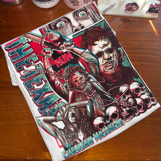 Texas Chainsaw (Size 14)