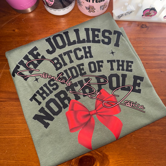 Pre-Made Xmas Shirts