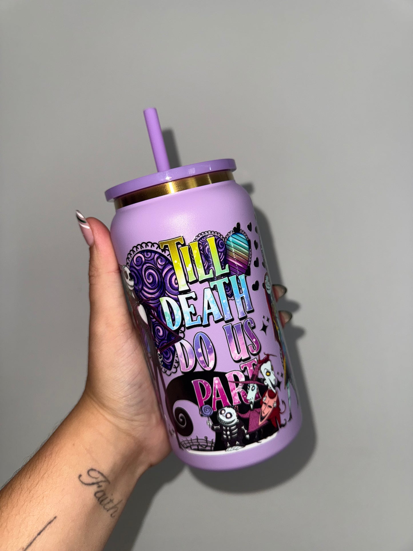 Till Death Do Us Part