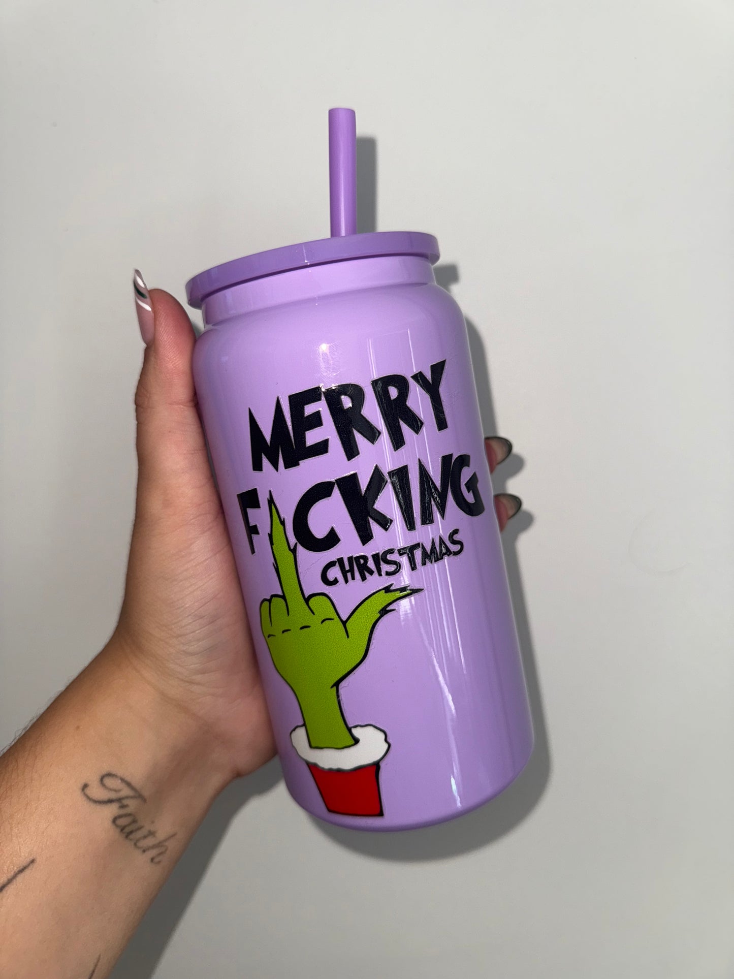 Merry Grinchmas